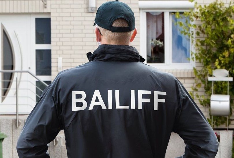 The Bailiff